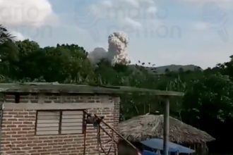 video explozii puternice la un depozit de arme si munitii din cuba mai multi soldati sunt sunt dati disparuti 677e0f0d4d295