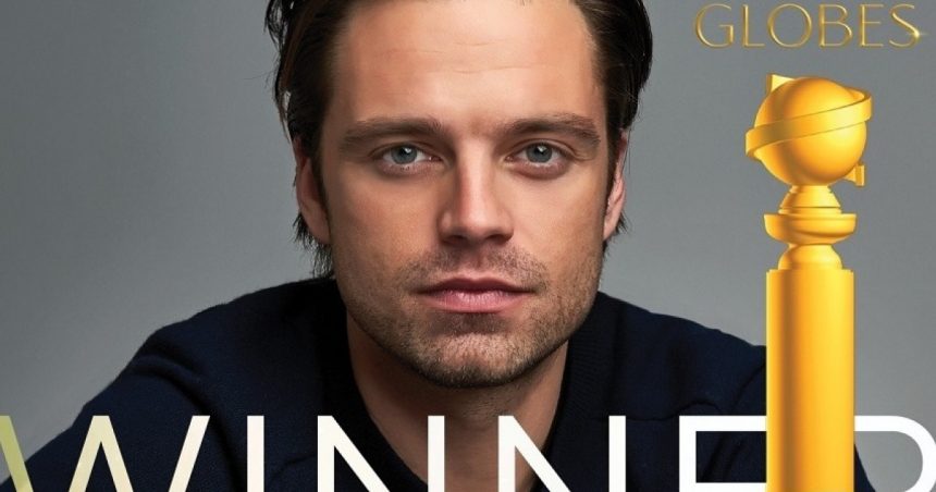video globurile de aur 2025 actorul de origine romana sebastian stan premiat pentru rolul din a different man 677d9f6435498