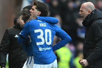 video ianis hagi magnific in derby ul cu celtic jucatorul lui rangers a fost desemnat omul meciului 677d9e3245244