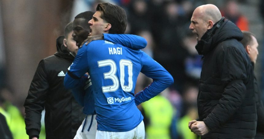 video ianis hagi magnific in derby ul cu celtic jucatorul lui rangers a fost desemnat omul meciului 677d9e3245244