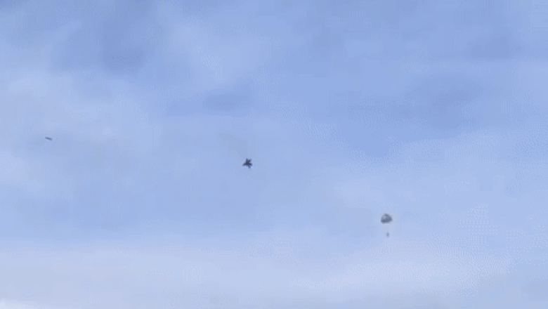 video momentul in care un avion f 35 american se prabuseste in alaska 6799f21c325d0