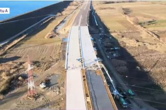 video mult asteptata autostrada sibiu pitesti incepe sa prinda contur cand ar putea avea loc urmatoarea inaugurare 678fddbdc0afe