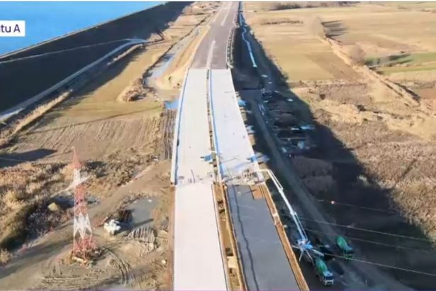 video mult asteptata autostrada sibiu pitesti incepe sa prinda contur cand ar putea avea loc urmatoarea inaugurare 678fddbdc0afe