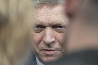 video premierul prorus al slovaciei robert fico il numeste pe zelenski cersetor si spune despre ucraina ca este un partener neserios 6783a84ca204b
