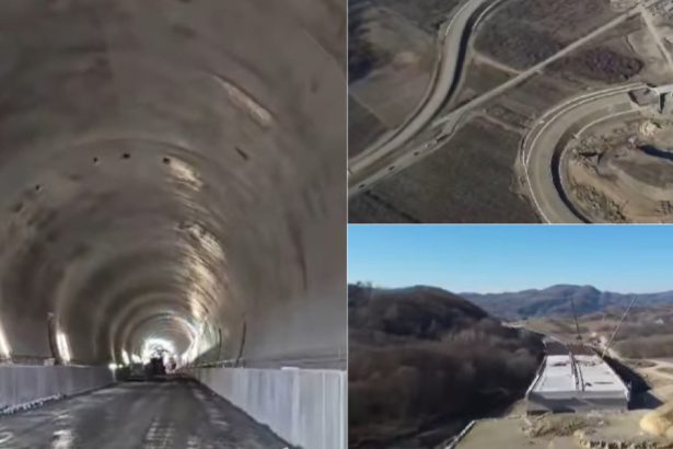 video primul tunel forat pe o autostrada din romania este aproape finalizat care este stadiul lucrarilor pe autostrada sibiu pitesti 6788d9223a165