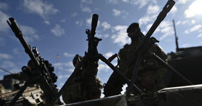 video scenarii de razboi ce s ar intampla daca rusia ar ataca romania pe tot parcursul anului 2025 se vor testa diverse strategii nato 677e3e7f2b5a2
