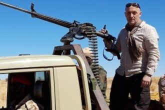 video situatie critica in congo focuri de arma langa aeroportul din goma unde zeci de mercenari romani din armata lui potra sunt blocati 6797410d2819e