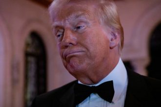 video trump vrea ca tarile nato sa cheltuiasca 5 din pib pentru aparare si nu exclude folosirea fortei pentru a obtine groenlanda 677e0b9af103b