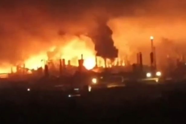 video ucraina a atacat rusia cu zeci de drone rusii sustin ca a fost vizata centrala nucleara din smolensk 6799e664a7f6f