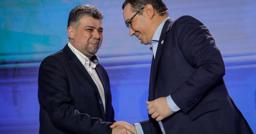 video victor ponta sfat pentru marcel ciolacu sper sa nu candideze ce spune despre o posibila candidatura a sa la prezidentiale 677ea188b2a8c
