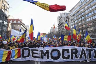 videofoto de ce nu stim oficial cati oameni au participat la protestul aur explicatiile jandarmeriei 6784f613b5fa2