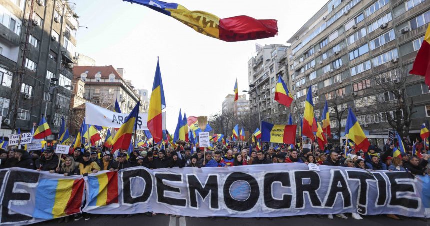 videofoto de ce nu stim oficial cati oameni au participat la protestul aur explicatiile jandarmeriei 6784f613b5fa2