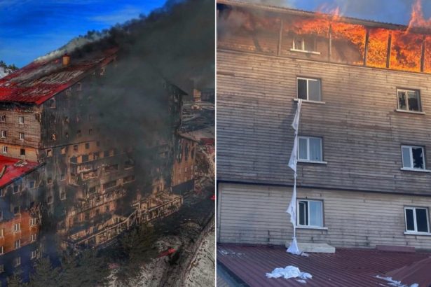 videofoto flacarile au cuprins imediat totul marturiile celor care au scapat cu viata din incendiul cu 76 de morti de la hotelul din turcia 6790a2840a3f1
