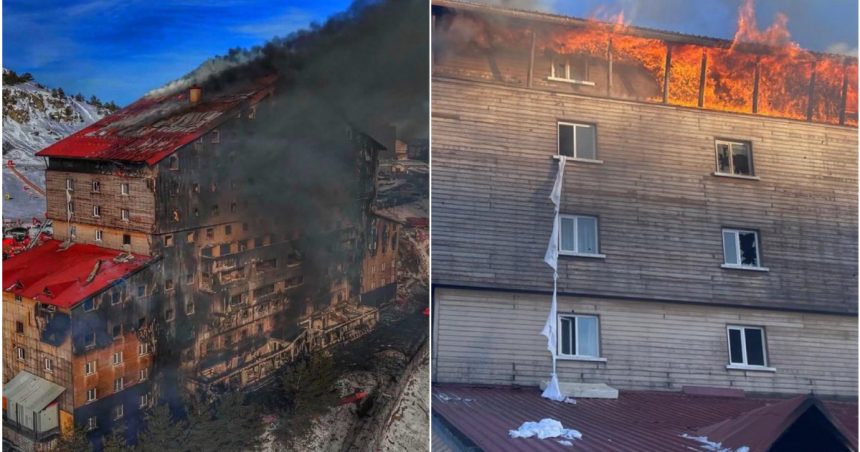 videofoto flacarile au cuprins imediat totul marturiile celor care au scapat cu viata din incendiul cu 76 de morti de la hotelul din turcia 6790a2840a3f1