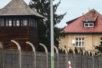 videofoto paradisul unui nazist casa in care a trait cel mai longevit sef ss chiar langa auschwitz deschisa publicului 678c9cc50b046