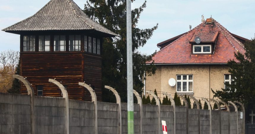 videofoto paradisul unui nazist casa in care a trait cel mai longevit sef ss chiar langa auschwitz deschisa publicului 678c9cc50b046