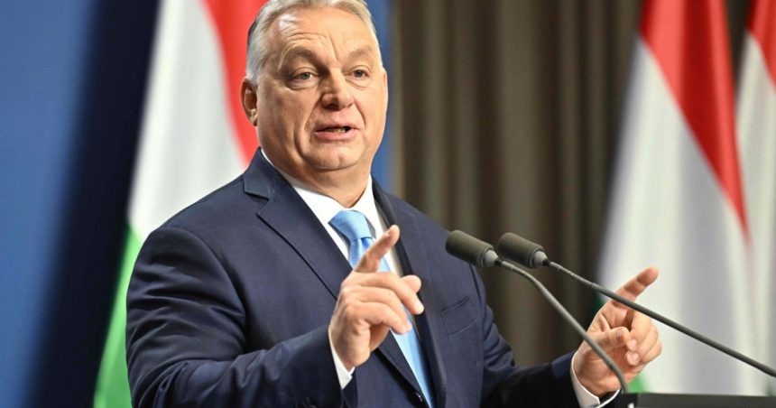 viktor orban ordinele semnate de trump vor transforma nu doar statele unite ci lumea intreaga 678fc059a1d52