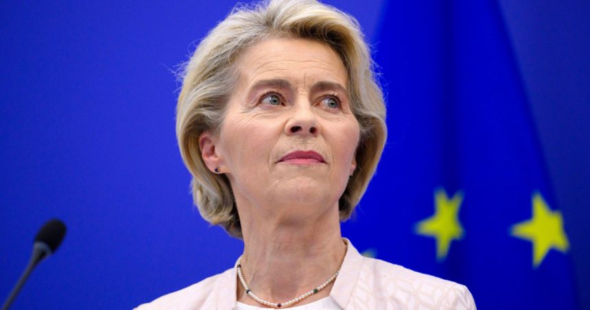 von der leyen avertisment pentru trump vreau sa stie ca ne vom apara mereu principiile europene 679110ac8e7e6