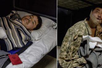 vreau sa traiesc in ucraina marturii socante facute la interogatoriu de soldatii nord coreeni capturati in kursk 67849f8576b2c