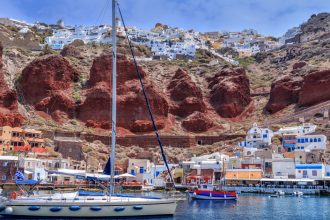 vulcanul de pe insula greceasca santorini da semne de trezire ce spun expertii despre riscuri 679d2c498421b