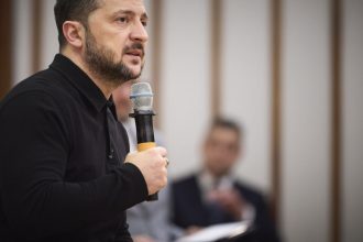 zelenski ucraina ar avea nevoie de 200 000 de militari europeni pentru a i garanta securitatea 67911d8fe95d3