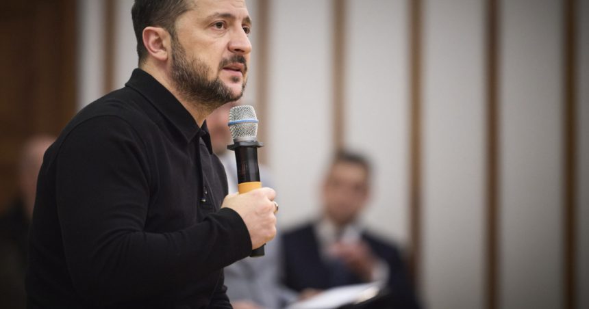 zelenski ucraina ar avea nevoie de 200 000 de militari europeni pentru a i garanta securitatea 67911d8fe95d3