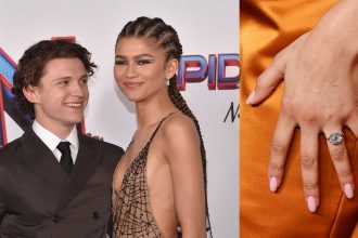 zendaya si tom holland unul dintre cele mai cunoscute cupluri de la hollywood s au logodit o cerere foarte romantica si intima 677d9e0dd466c