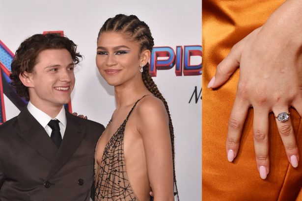 zendaya si tom holland unul dintre cele mai cunoscute cupluri de la hollywood s au logodit o cerere foarte romantica si intima 677d9e0dd466c