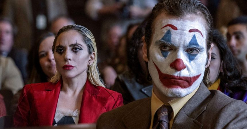 zmeura de aur 2025 joker 2 a primit cele mai multe nominalizari lista celor mai proaste filme de la hollywood 679200445f250