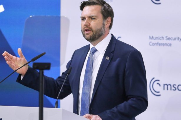 20 de minute foarte ciudate cum vede bbc discursul lui jd vance de la munchen care a socat europa 67b070b5eb225