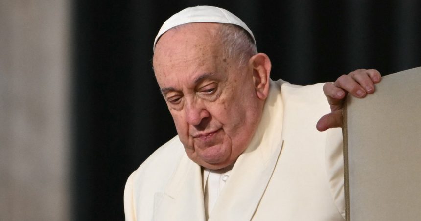 a saptea zi de spitalizare starea clinica a papei francisc se amelioreaza usor 67b823e5573f1