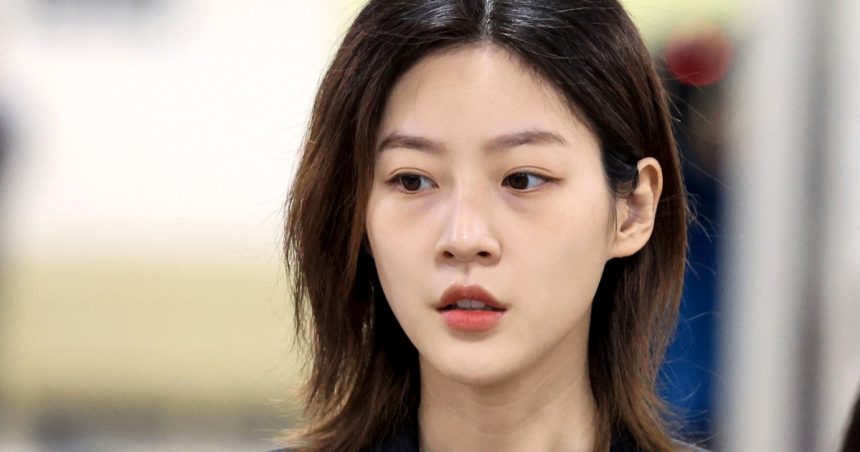actrita sud coreeana kim sae ron descoperita moarta in locuinta sa din seul 67b20adea2b49