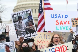 administratia trump a concediat peste 97 dintre angajatii usaid cati functionari au mai ramas si cu ce se vor ocupa 67a60db7e81ca