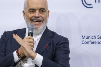 albania refuza propunerea lui trump nu va primi palestinieni expulzati din gaza 67b1fcf8403b5