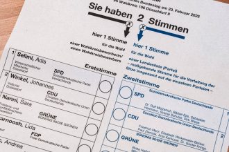 alegeri pe muchie de cutit in germania ce arata ultimele sondaje inaintea scrutinului decisiv de pe 23 februarie 67a7adbd28d56