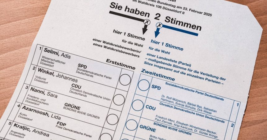alegeri pe muchie de cutit in germania ce arata ultimele sondaje inaintea scrutinului decisiv de pe 23 februarie 67a7adbd28d56