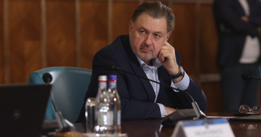 alexandru rafila lauda bugetul alocat sanatatii in 2025 deputat usr domnul rafila vorbeste mult prost si minte ingrozitor 67a2f0d000b14