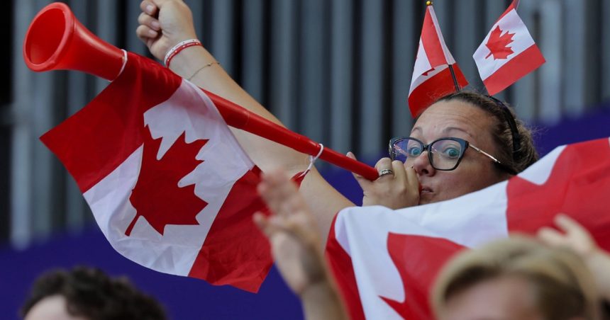 amenintarile lui trump declanseaza un val de nationalism in canada imnul sua a fost huiduit la un meci de hochei 679f7f994bff1