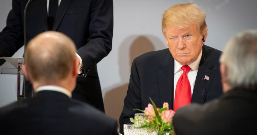 america lui trump este acum aliatul lui putin avem un presedinte rus si unul american care vor sa distruga europa politico 67b80eeb9266b