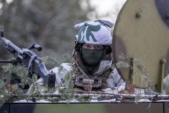 analiza cum ar putea arata o prezenta militara europeana in ucraina in cazul in care se incheie un acord de pace cu rusia 67b416b153292