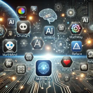 Top Aplicații Mobile de AI care Conduc Revoluția în 2025