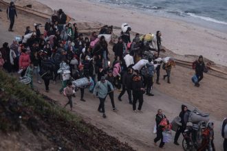 armata israeliana a primit ordin sa se pregateasca pentru plecarea voluntara a locuitorilor din gaza dupa planul prezentat de trump 67a49a3c70345