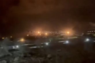 atac cu drone al ucrainei in rusia azi noapte zboruri suspendate pe cateva aeroporturi si un incendiu in regiunea astrahan 67a06ea93b87c