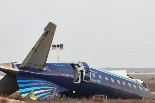 azerbaidjanul ar putea apela la un tribunal international daca rusia nu si asuma doborarea avionului azer din ziua de craciun 67a6058d6dff8