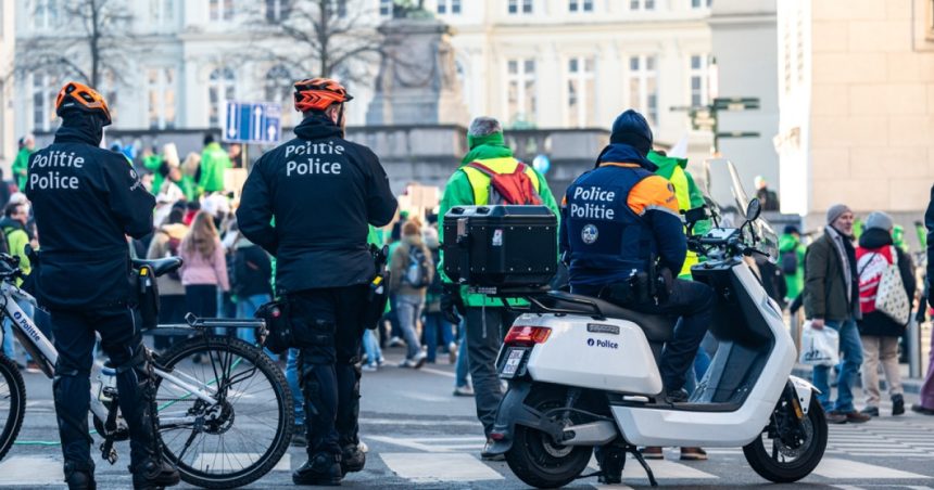 belgia va fi paralizata joi de o greva generala atentionarea mae roman 67acaeceb1dfd