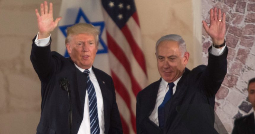 benjamin netanyahu jubileaza dupa ce trump a declarat ca sua vor ocupa fasia gaza este o idee extraordinara 67a47e1f156d7
