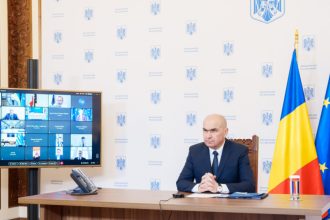bolojan a discutat cu liderii ppe despre situatia ucrainei necesitatea cresterii investitiilor in aparare o prioritate 67b497c17058b