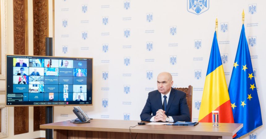 bolojan a discutat cu liderii ppe despre situatia ucrainei necesitatea cresterii investitiilor in aparare o prioritate 67b497c17058b