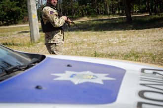campanie de sabotaj a kremlinului in spatele frontului ucrainean agenti fsb au aruncat in aer birouri de recrutare 67a0bc0906b23