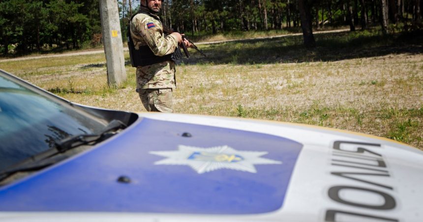 campanie de sabotaj a kremlinului in spatele frontului ucrainean agenti fsb au aruncat in aer birouri de recrutare 67a0bc0906b23